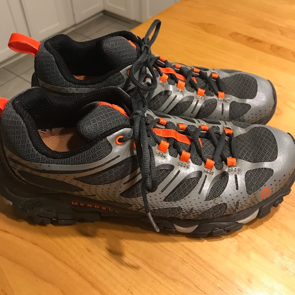 Men’s merrell shoes